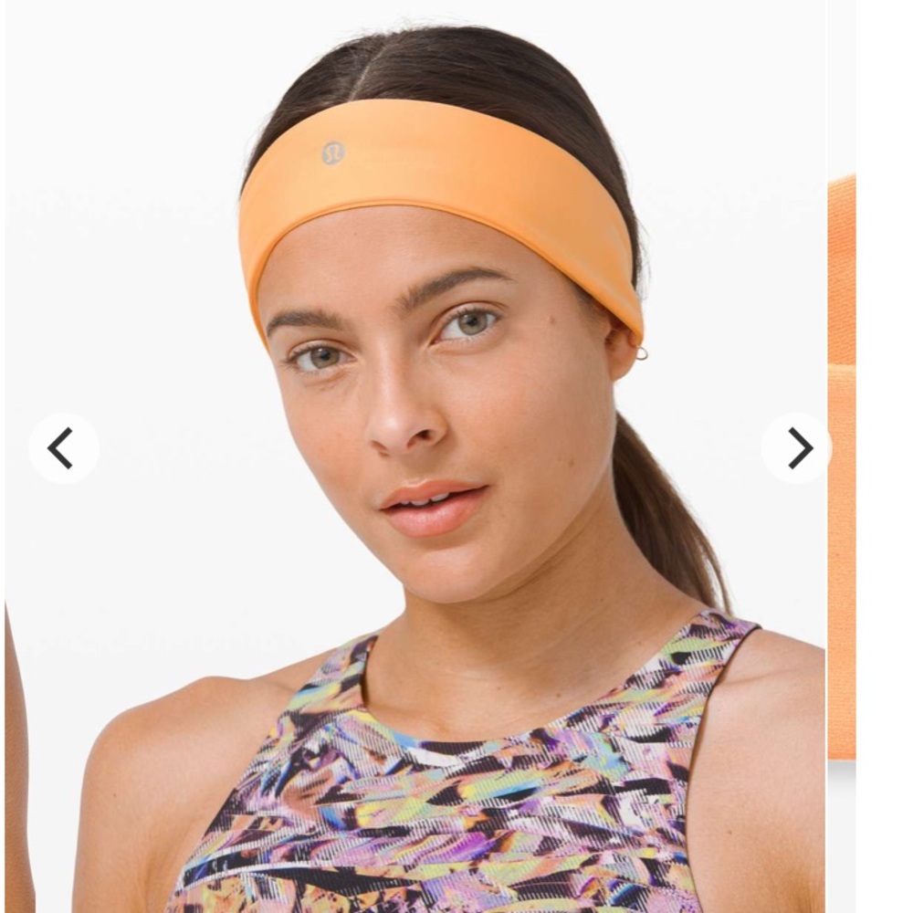 🍋 Lululemon Seawheeze 2020 headband